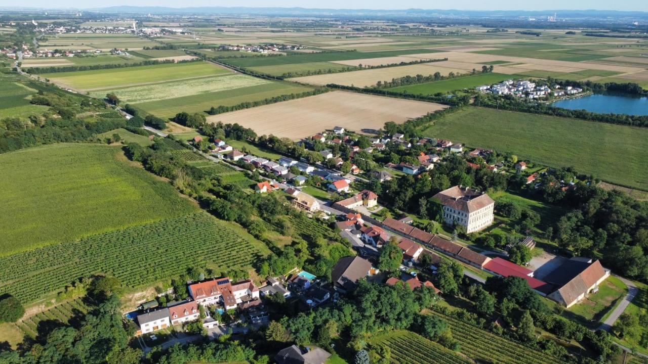 Ferienhaus Fabio Thurnthal Kültér fotó
