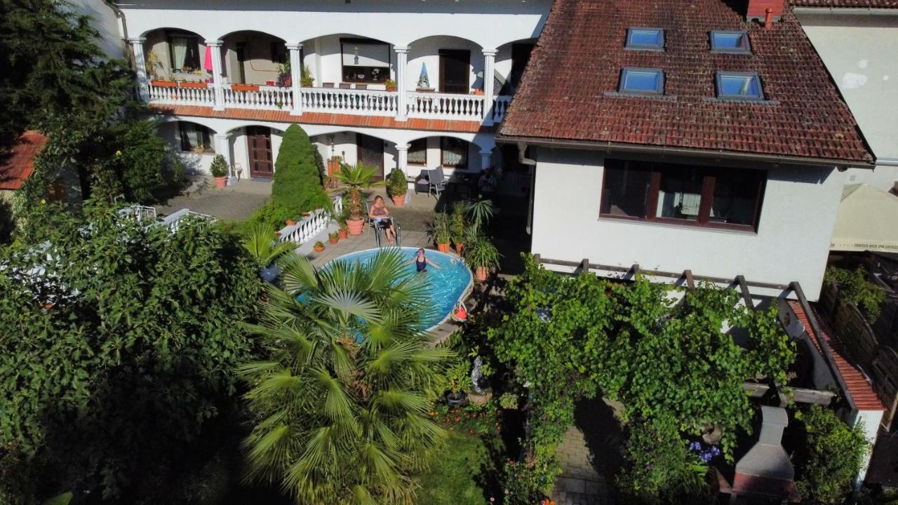 Ferienhaus Fabio Thurnthal Kültér fotó