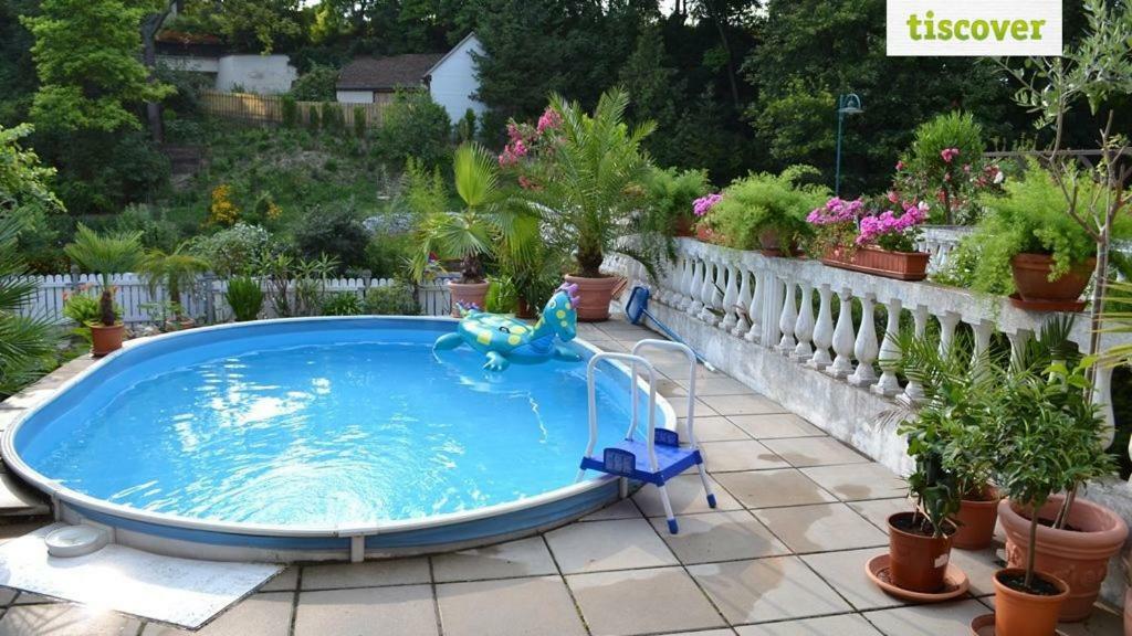 Ferienhaus Fabio Thurnthal Kültér fotó
