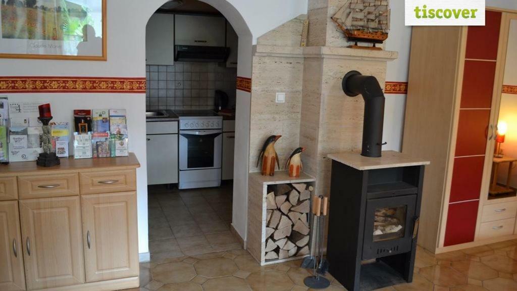 Ferienhaus Fabio Thurnthal Kültér fotó