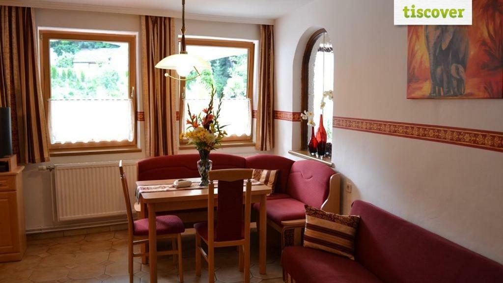 Ferienhaus Fabio Thurnthal Kültér fotó