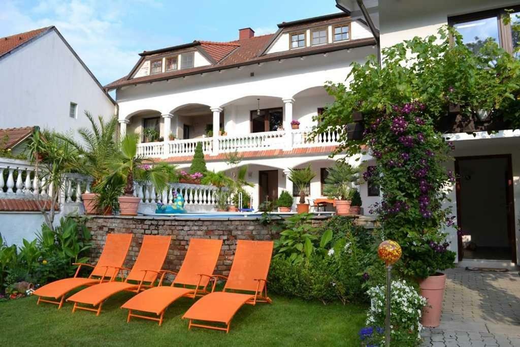Ferienhaus Fabio Thurnthal Kültér fotó
